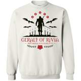 The Witcher 3 Wild Hunt Crewneck Sweatshirt