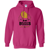 Bravos Barbers Pullover Hoodie