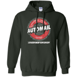 Automail Pullover Hoodie