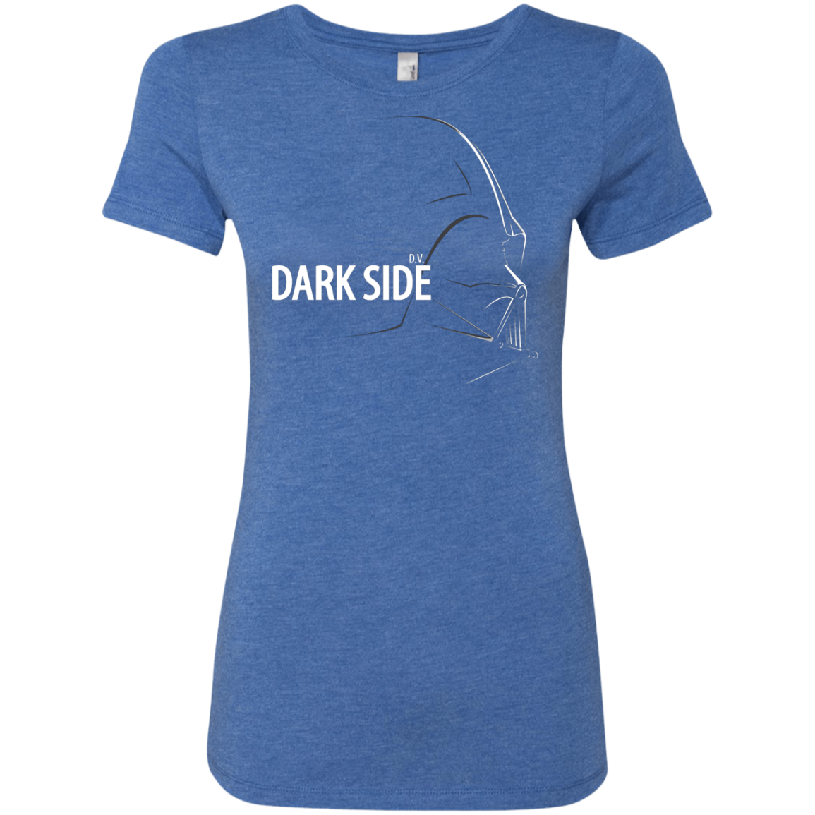 DARKSIDE Women's Triblend T-Shirt