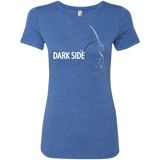 DARKSIDE Women's Triblend T-Shirt