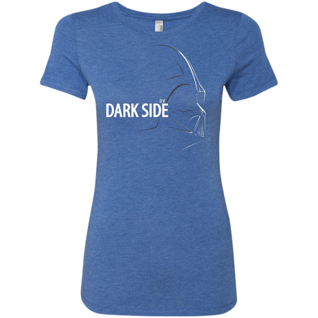 DARKSIDE Women's Triblend T-Shirt