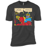 INFINITE SLAPS Men's Premium T-Shirt