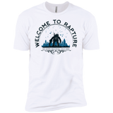 Welcome to Rapture Boys Premium T-Shirt