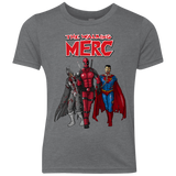The Walking Merc Youth Triblend T-Shirt