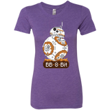 BB8Bit Women's Triblend T-Shirt