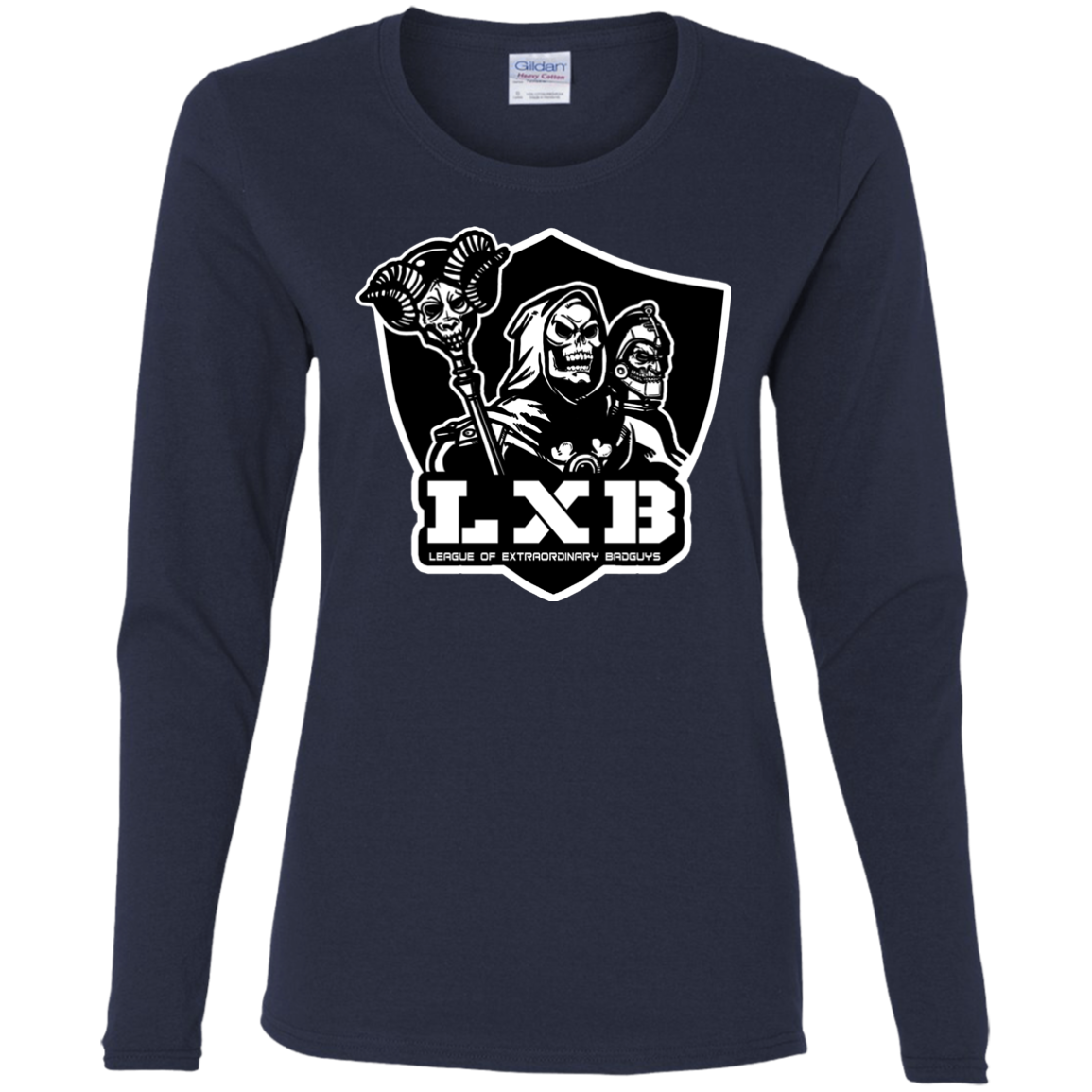 LXB Women's Long Sleeve T-Shirt