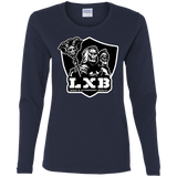 LXB Women's Long Sleeve T-Shirt