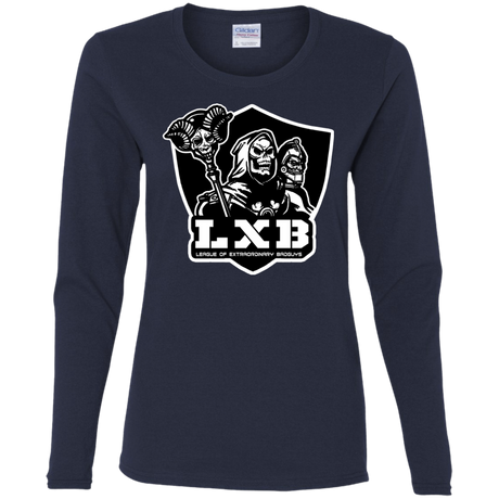 LXB Women's Long Sleeve T-Shirt