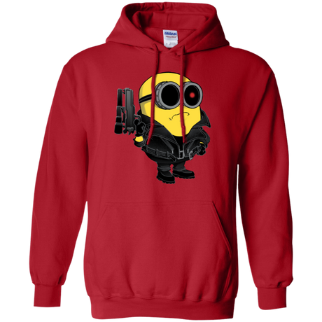 Terminion Pullover Hoodie