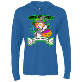 Give me the Candies Triblend Long Sleeve Hoodie Tee