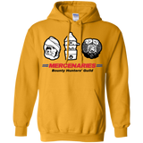 Mercs 2 Pullover Hoodie