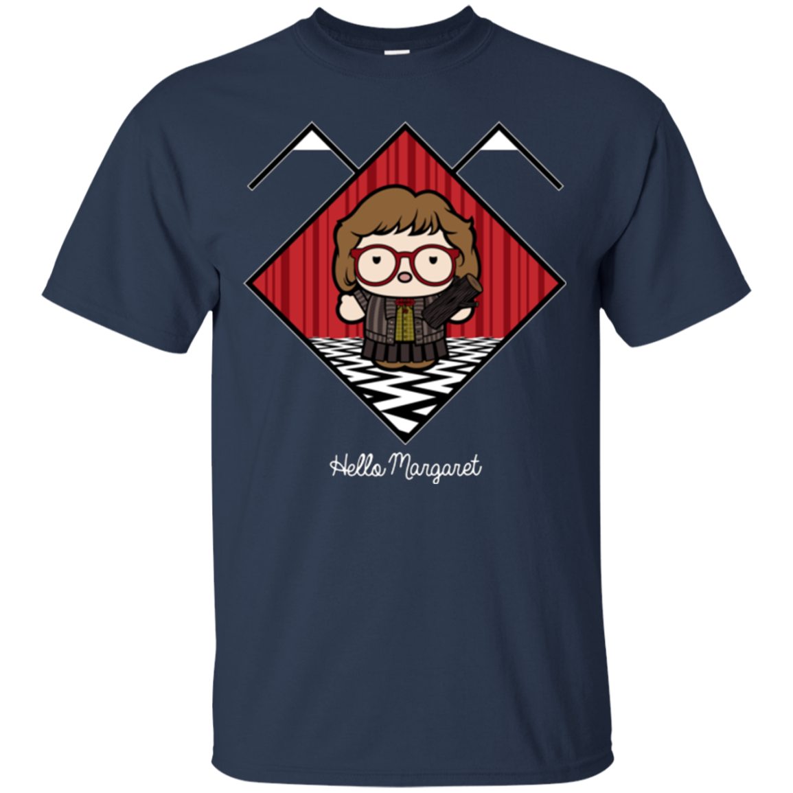 Hello Margaret T-Shirt