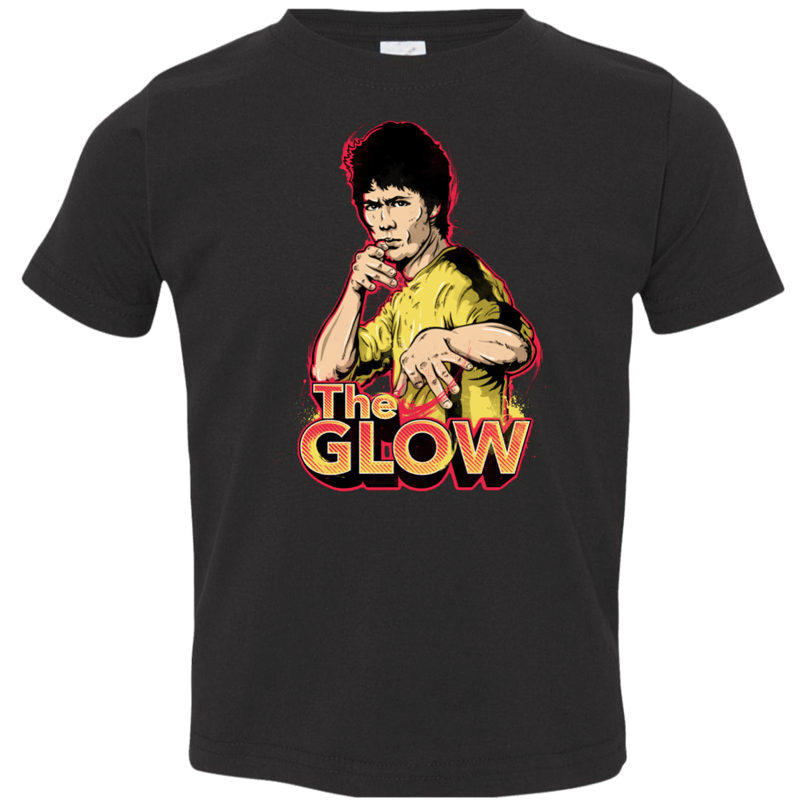 The Glow Toddler Premium T-Shirt