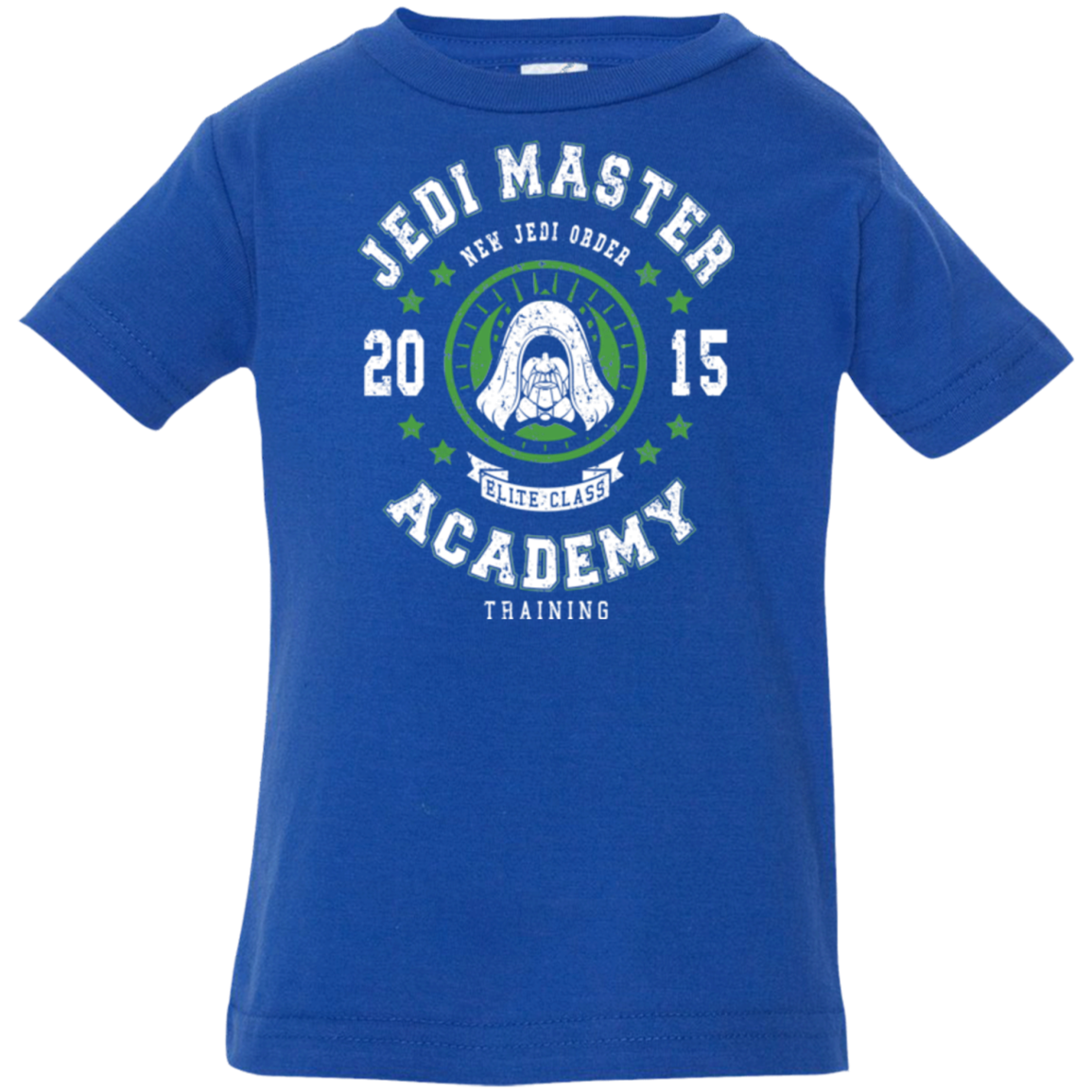 Jedi Master Academy 15 Infant Premium T-Shirt