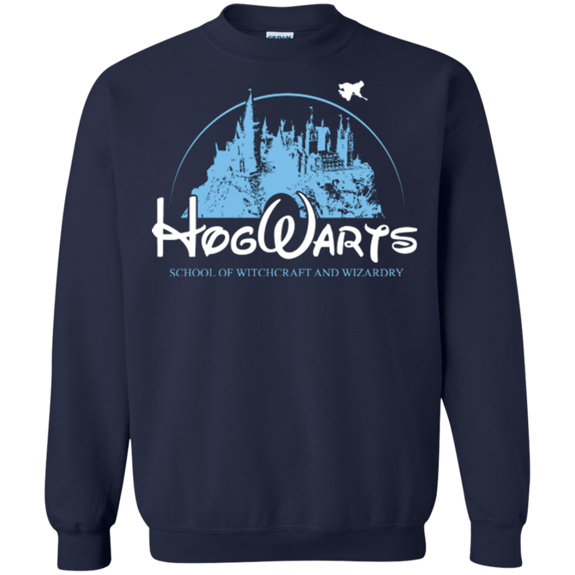 Wizneyland Crewneck Sweatshirt