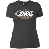 Washington Dilly Dilly Women's Premium T-Shirt