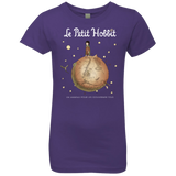 Le Petit Hobbit Girls Premium T-Shirt
