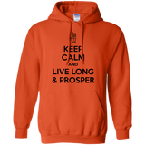 Keep calm prosper Pullover Hoodie