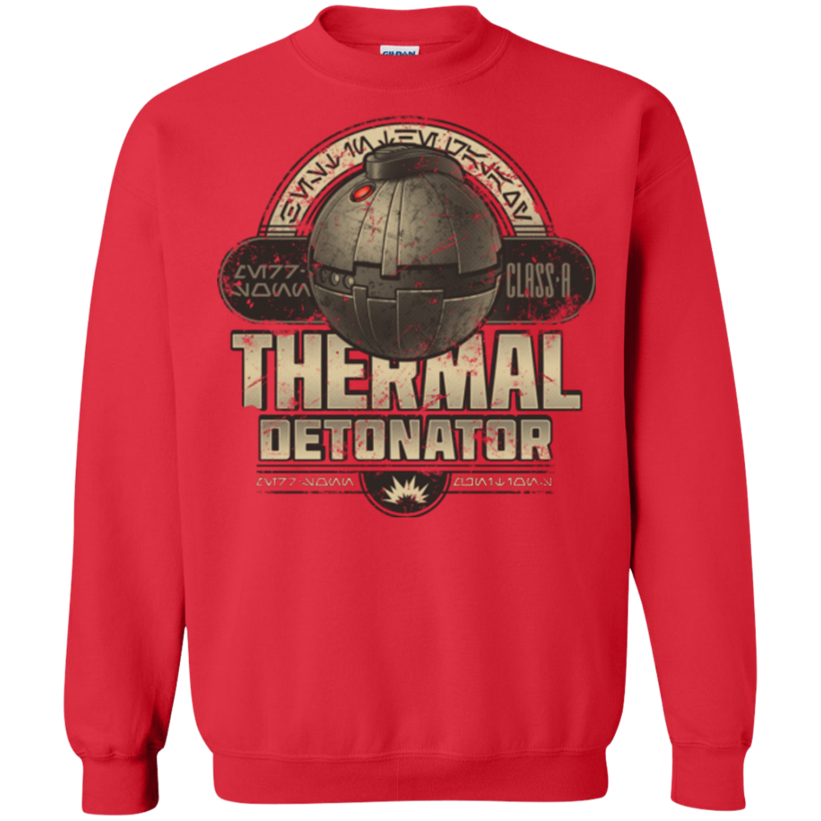 Therma Detonator Crewneck Sweatshirt