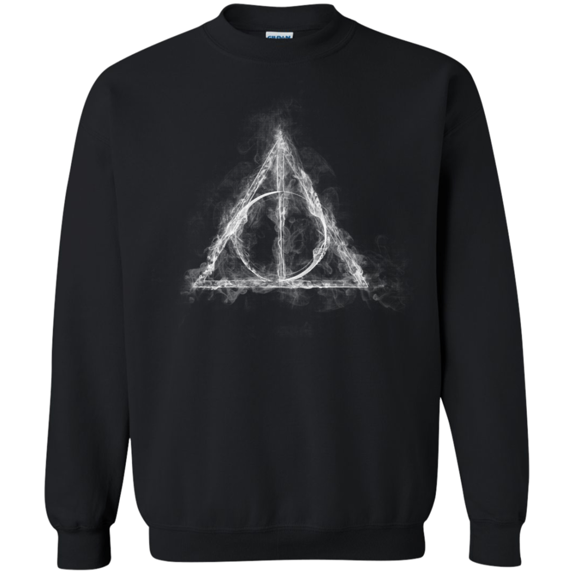 WIZARD SMOKE Crewneck Sweatshirt