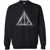 WIZARD SMOKE Crewneck Sweatshirt