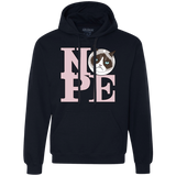 All You Need is NOPE Premium Fleece Hoodie