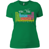 MATERIA TABLE Women's Premium T-Shirt