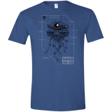 Probe Droid POD Men's Semi-Fitted Softstyle