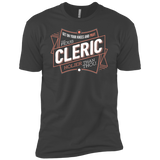 Cleric Men's Premium T-Shirt
