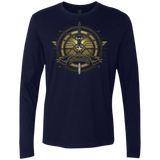 Wonderfull Warrior Men's Premium Long Sleeve