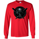 Pale Rider Youth Long Sleeve T-Shirt