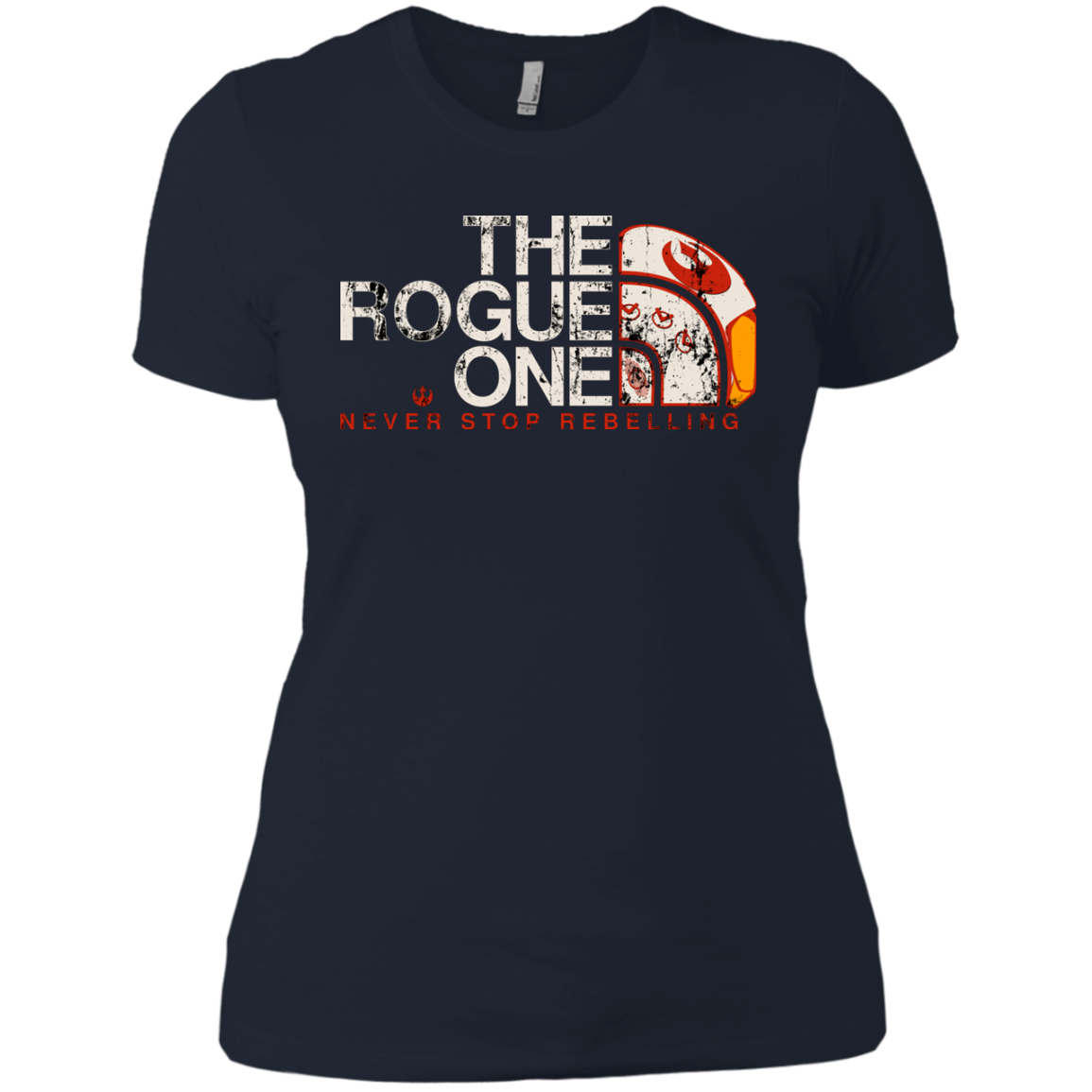 Rogue North Face Women's Premium T-Shirt