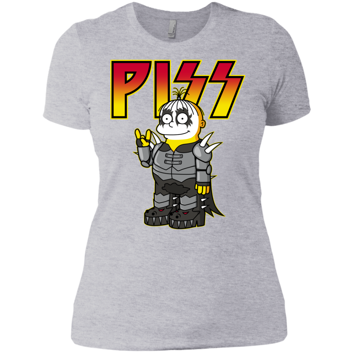 Piss Women's Premium T-Shirt