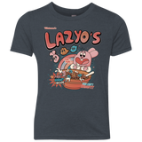 Lazyo's Youth Triblend T-Shirt