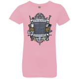 Timelord Crest Girls Premium T-Shirt