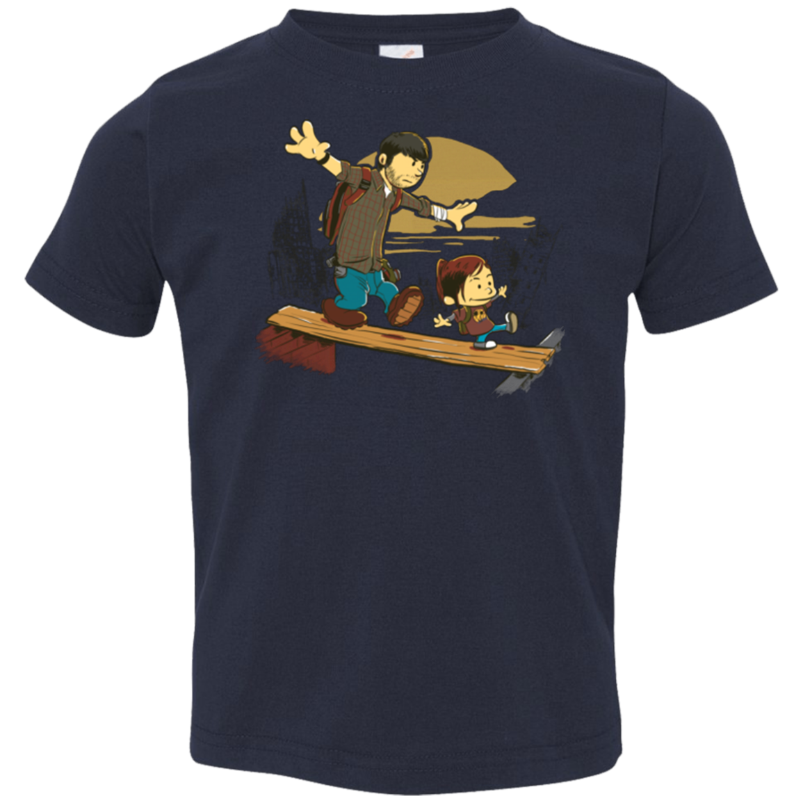 Just the 2 of Us Toddler Premium T-Shirt