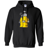 Bricking Bad Pullover Hoodie