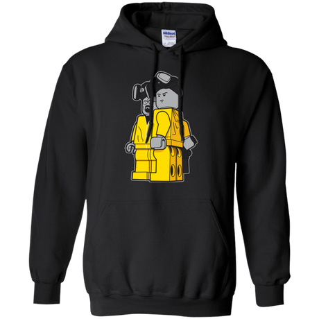 Bricking Bad Pullover Hoodie