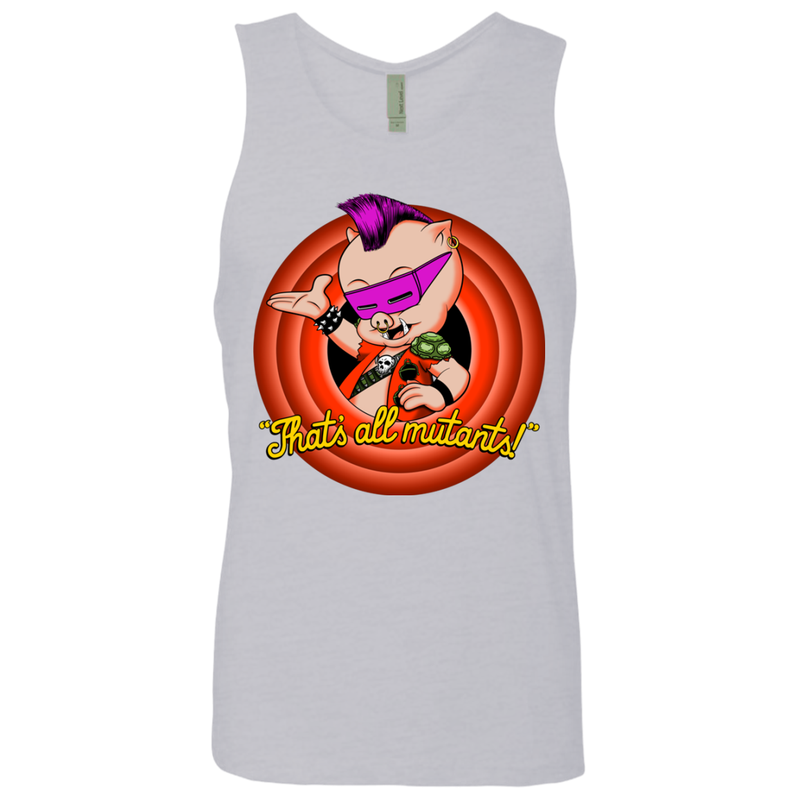 Thats all Mutants Men's Premium Tank Top