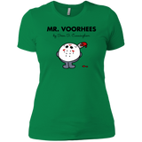 Mr Voorhees Women's Premium T-Shirt