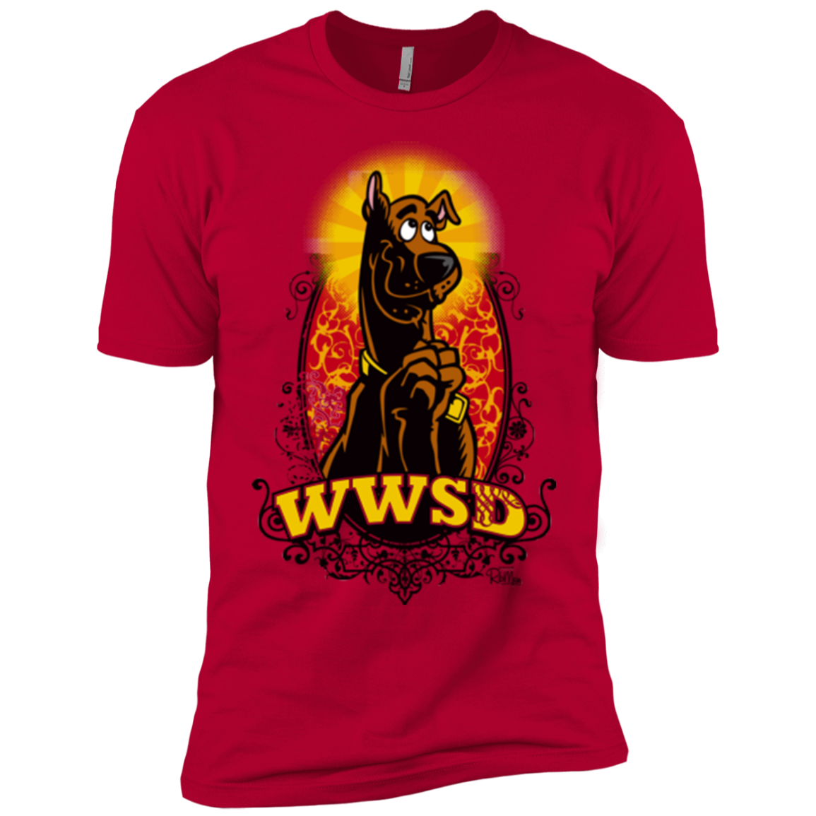 WWSD Boys Premium T-Shirt