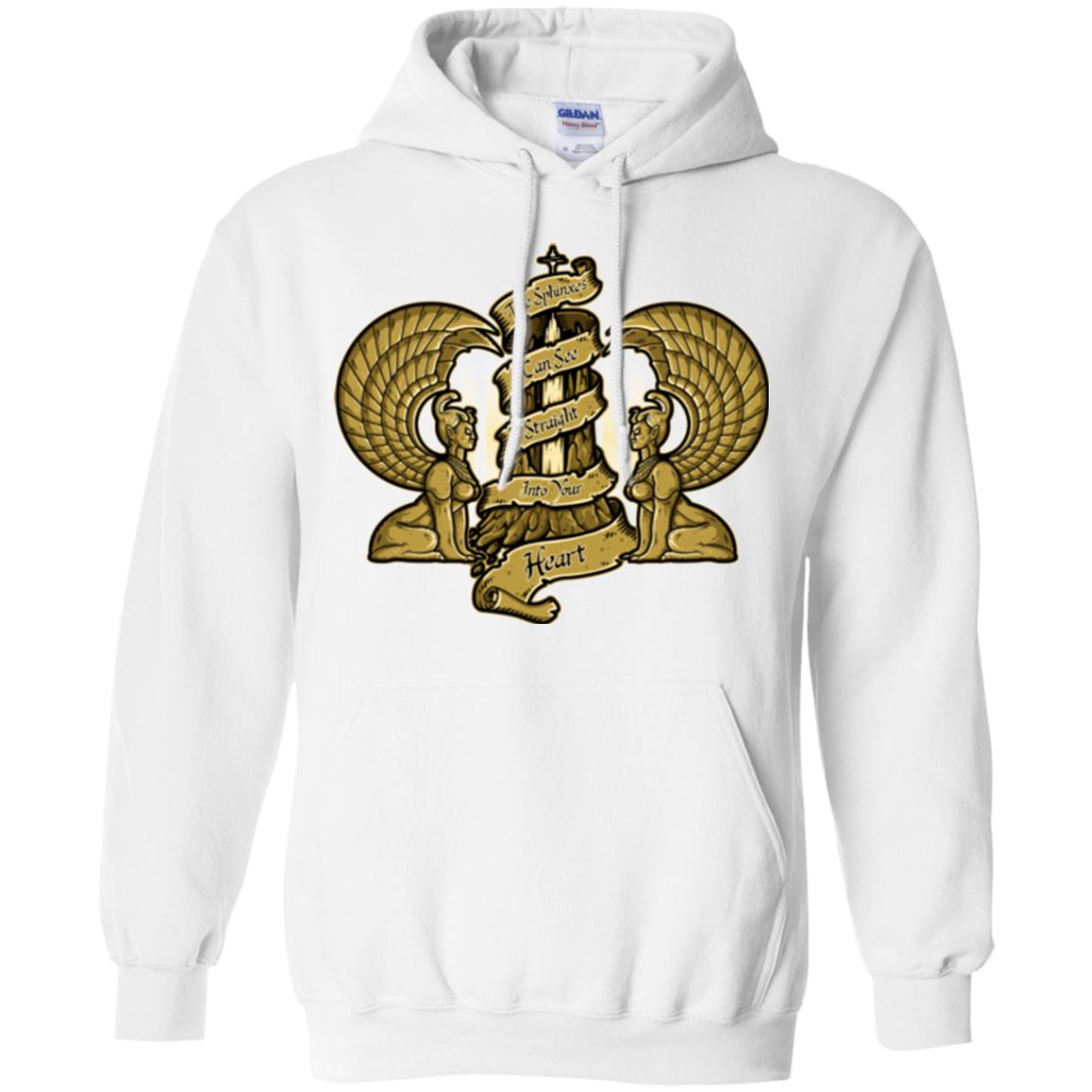 SOUTHERN ORACLE Pullover Hoodie