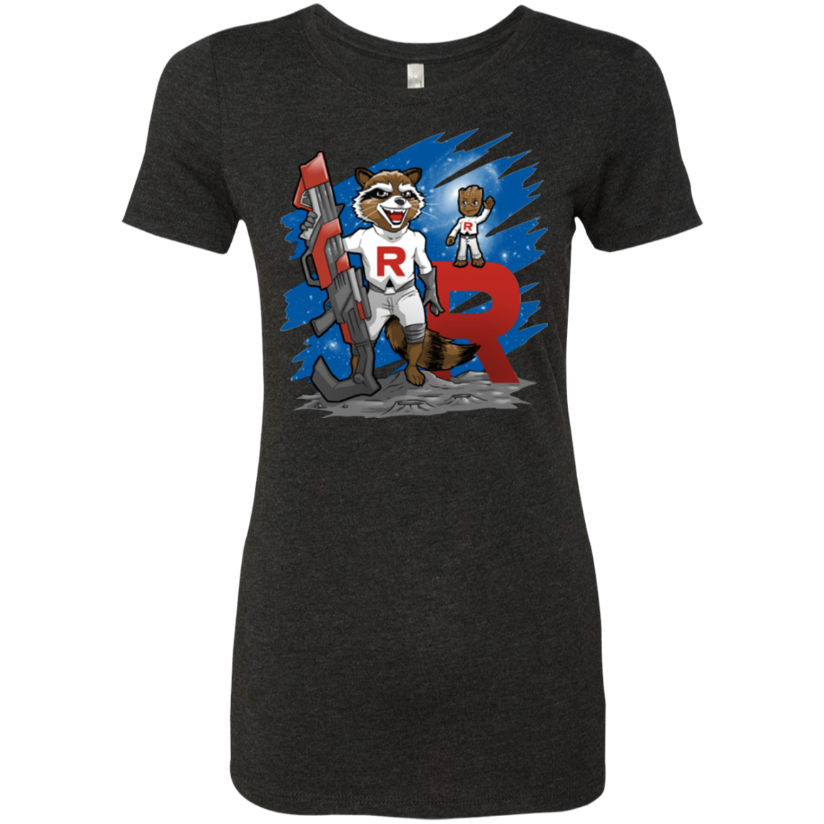 Team R Women's Triblend T-Shirt