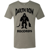 Darth Row Records Men's Triblend T-Shirt