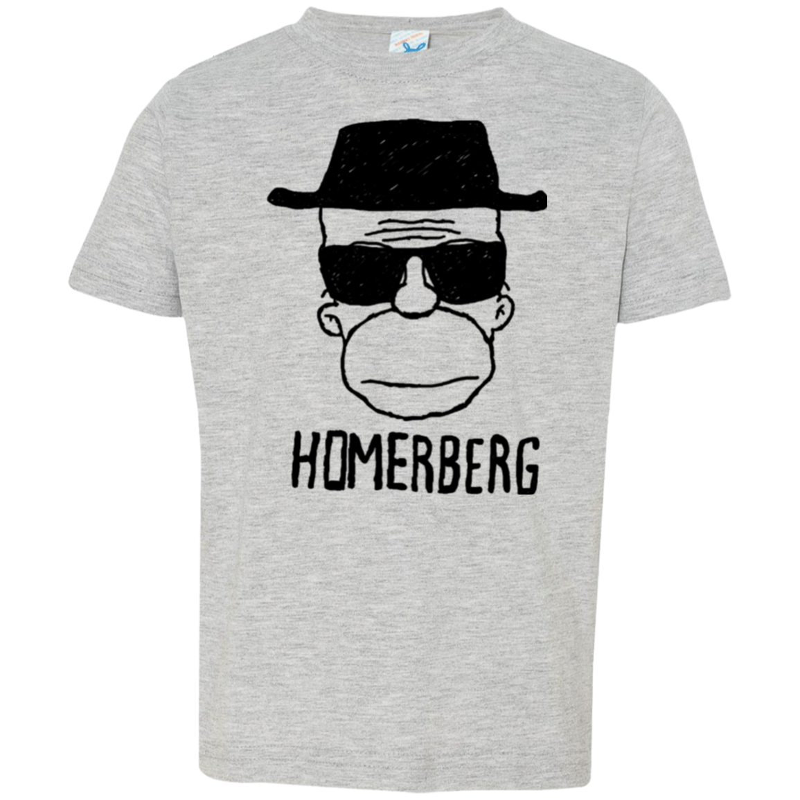 Homerberg Toddler Premium T-Shirt