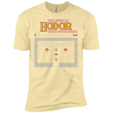 The Legend of Hodor Men's Premium T-Shirt