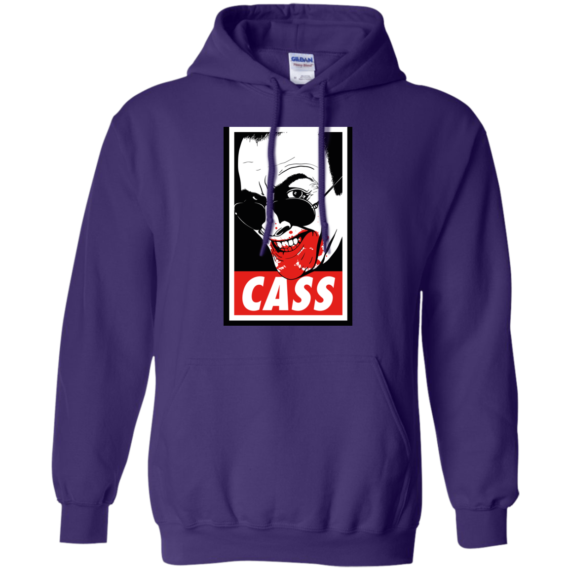 CASS Pullover Hoodie
