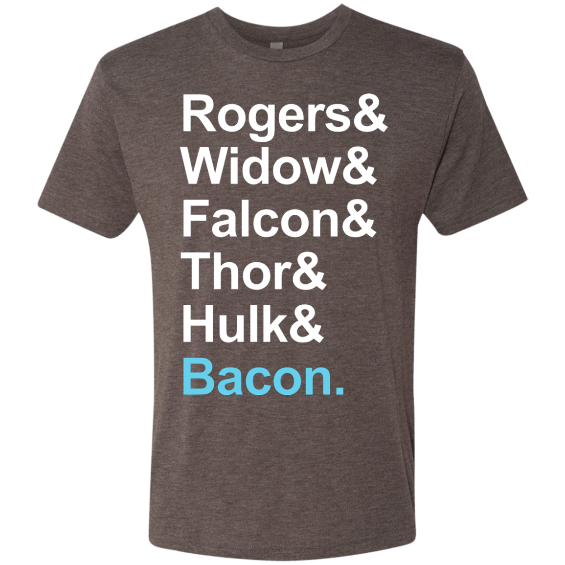 The Greatest Avenger Men's Triblend T-Shirt