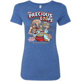 Precious Loops Women's Triblend T-Shirt